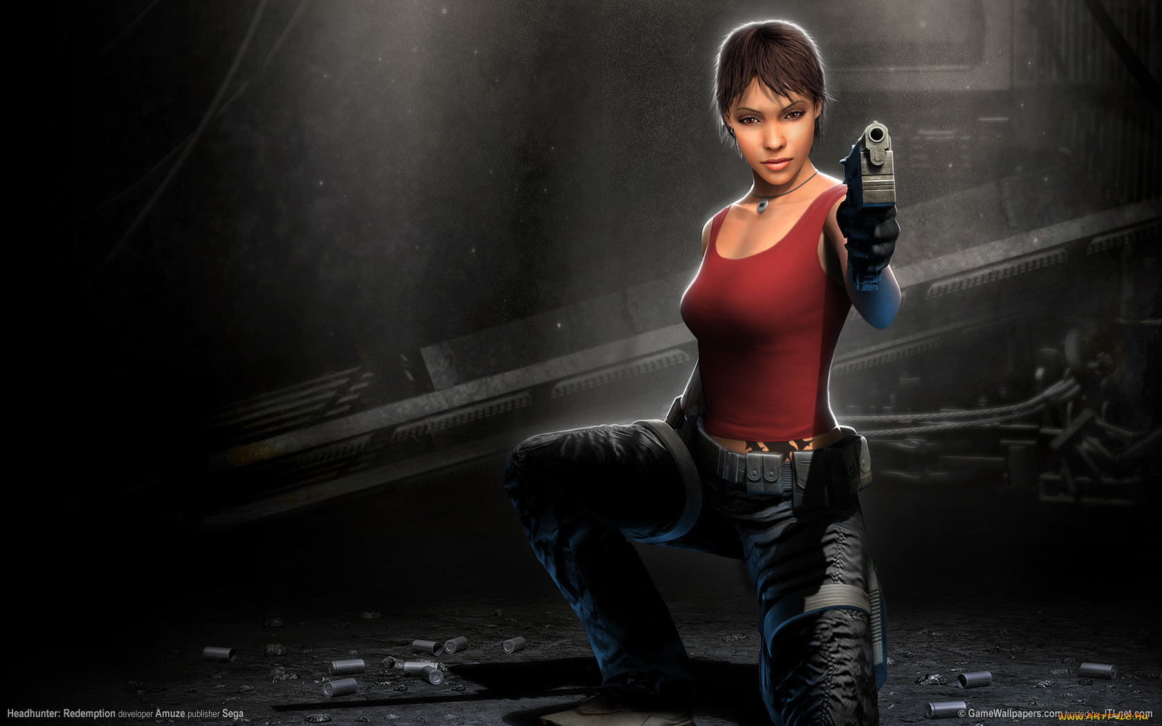 , , headhunter, redemption